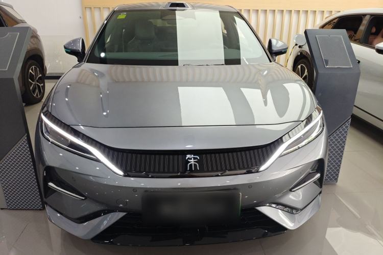 Used BYD Song L EV 2025 662 km Advanced Intelligent Driving Version Front