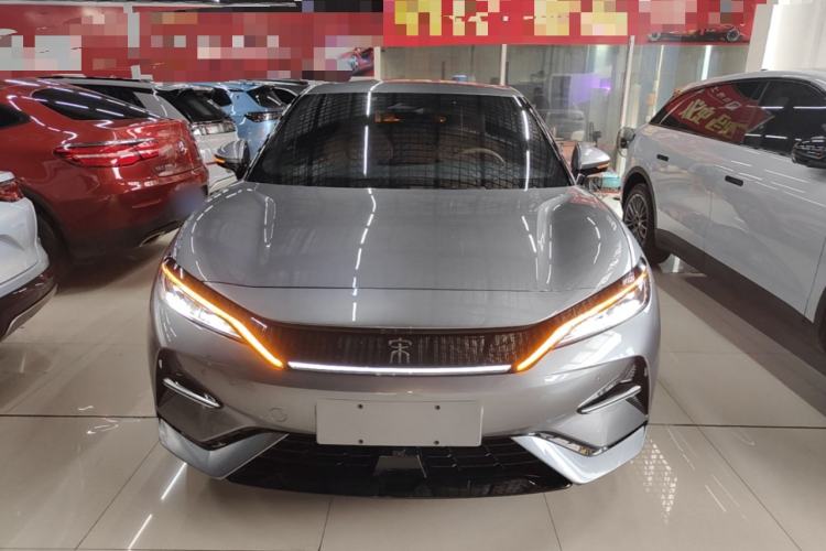 Used BYD Song L EV 2025 550 km Excellence Version Front