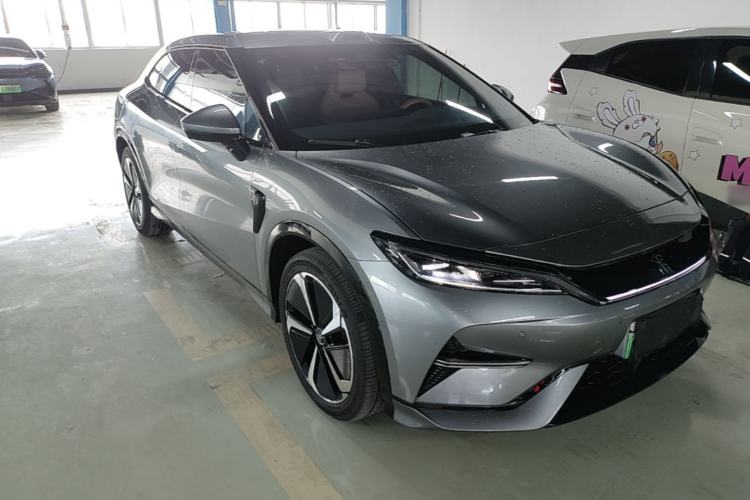 Used BYD Song L EV 2025 Intelligent Driving Version 662 km LiDAR Excellence Edition Front Right 45 Deg