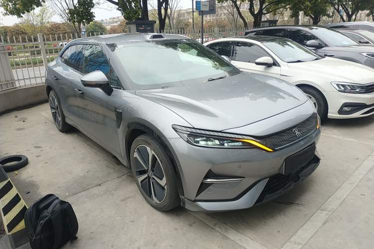 Used BYD Song L EV 2025 Intelligent Driving Version 662 km LiDAR Excellence Edition Front Right 45 Deg