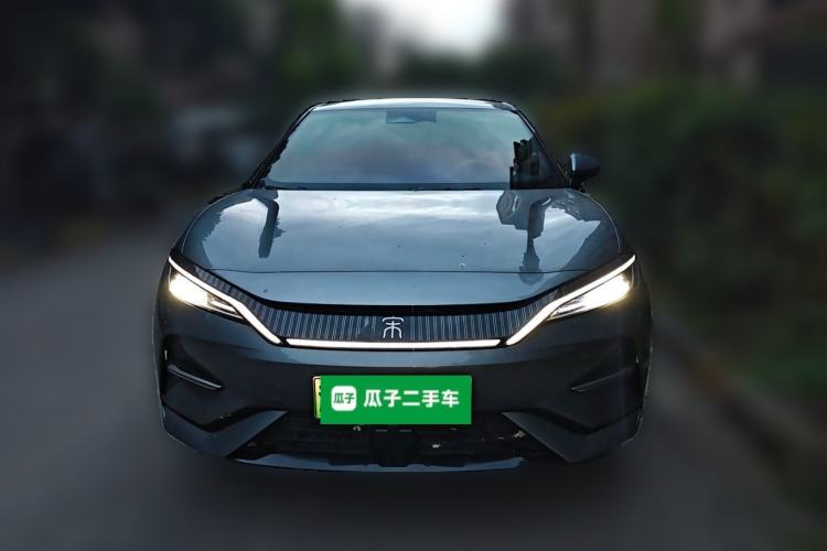 Used BYD Song L EV 2025 550 km Excellence Version Front