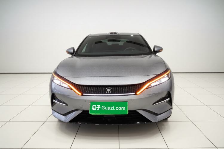 Used BYD Song L EV 2025 Intelligent Driving Version 662 km LiDAR Excellence Edition Front