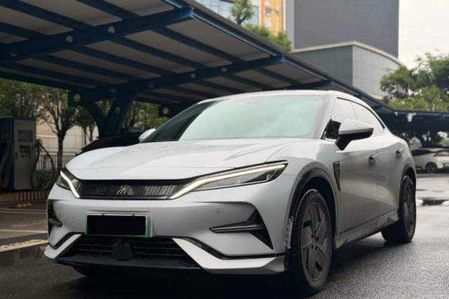 Used BYD Song L EV 2025 550 km Excellence Version