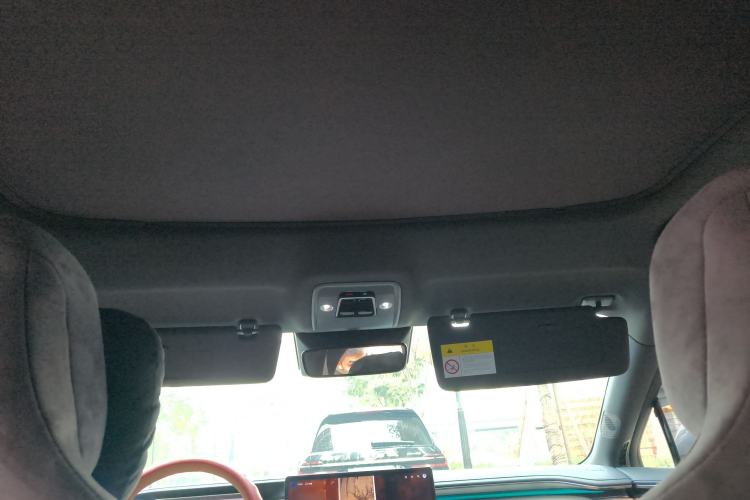 Used BYD Song L EV 2025 550 km Excellence Version Headliner