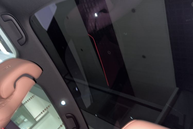 Used BYD Song L EV 2025 Intelligent Driving Version 662 km LiDAR Excellence Edition Headliner
