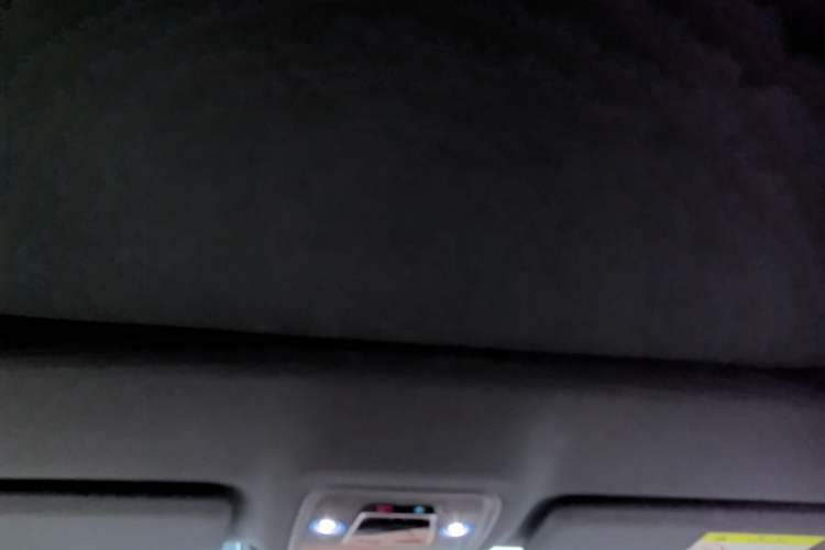 Used BYD Song L EV 2025 550 km Excellence Version Headliner
