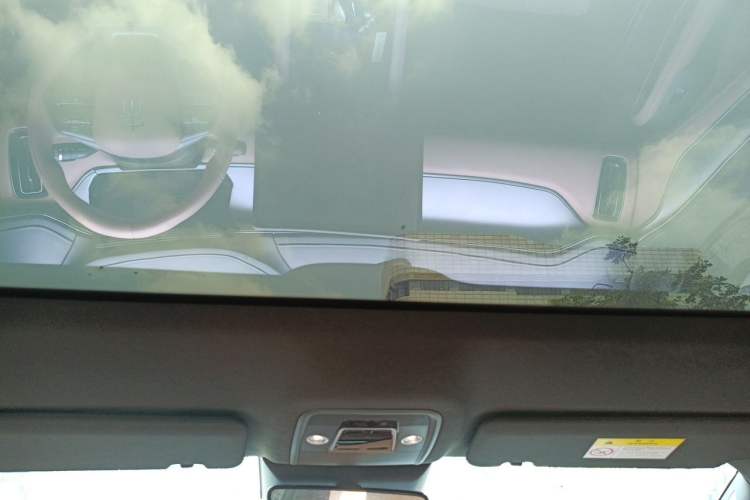 Used BYD Song L EV 2025 550 km Excellence Version Headliner