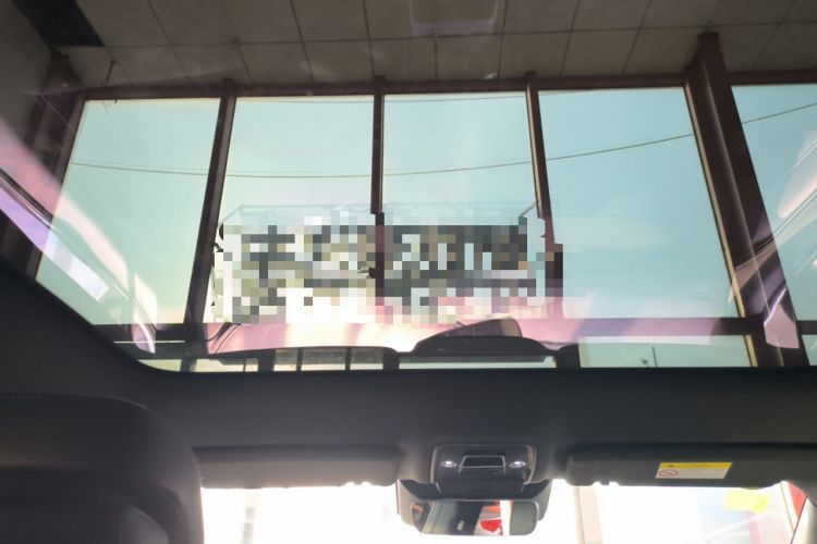 Used BYD Song L EV 2025 Intelligent Driving Version 662 km LiDAR Excellence Edition Headliner