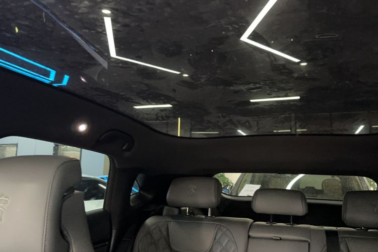 Used BYD Song L EV 2025 Intelligent Driving Version 662 km LiDAR Excellence Edition Headliner
