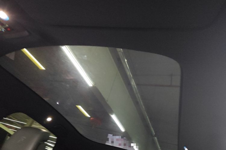 Used BYD Song L EV 2025 Intelligent Driving Version 662 km LiDAR Excellence Edition Headliner