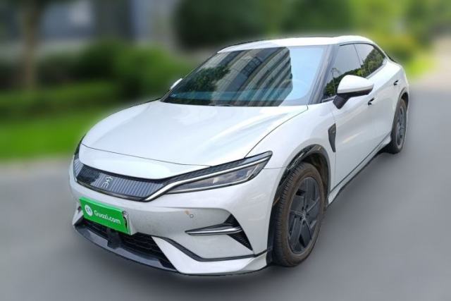 Used BYD Song L EV 2025 550 km Excellence Version