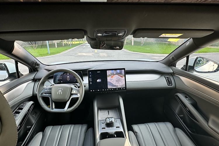 Used BYD Song L EV 2025 Intelligent Driving Version 662 km LiDAR Excellence Edition Interior 1