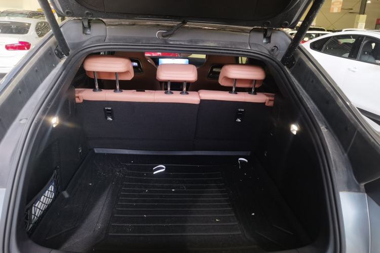 Used BYD Song L EV 2025 662 km Ultra-Range Version Interior 3