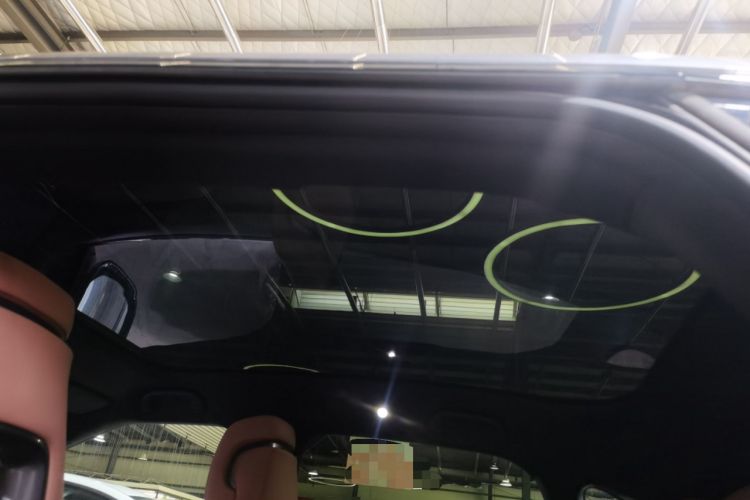 Used BYD Song L EV 2025 662 km Ultra-Range Version Interior 5