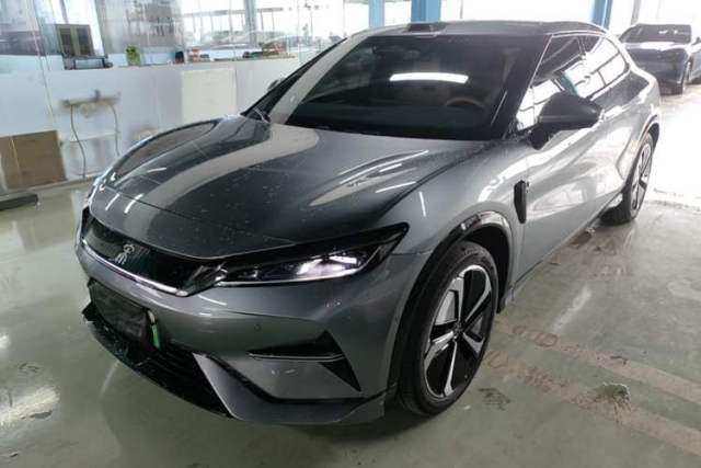 Used BYD Song L EV 2025 Intelligent Driving Version 662 km LiDAR Excellence Edition
