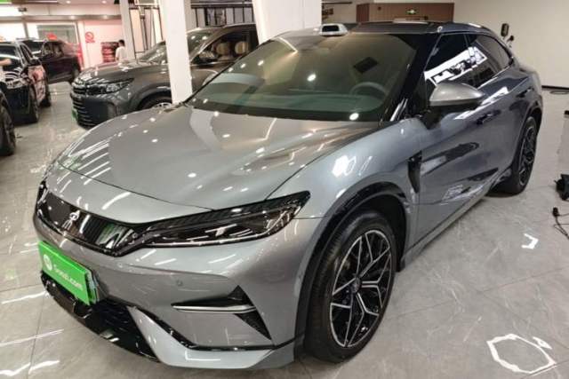 Used BYD Song L EV 2025 Intelligent Driving Version 602 km Range LiDAR-equipped All-Wheel-Drive Type