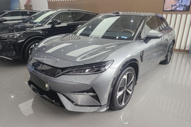 Used BYD Song L EV 2025 Intelligent Driving Version 662 km LiDAR Excellence Edition