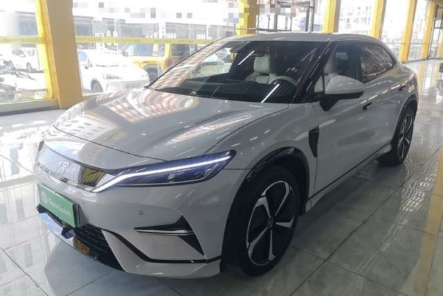 Used BYD Song L EV 2025 662 km Ultra-Range Version