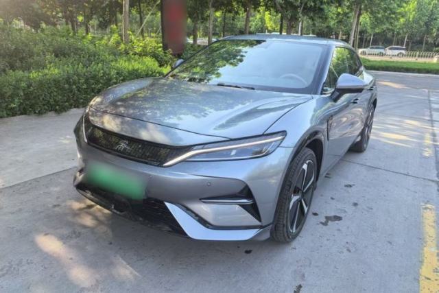 Used BYD Song L EV 2025 662 km Ultra-Range Version