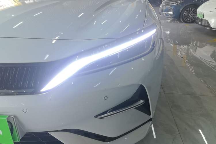Used BYD Song L EV 2025 662 km Ultra-Range Version Left Front Headlight