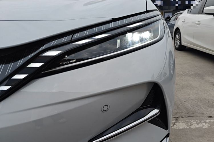 Used BYD Song L EV 2025 662 km Ultra-Range Version Left Front Headlight