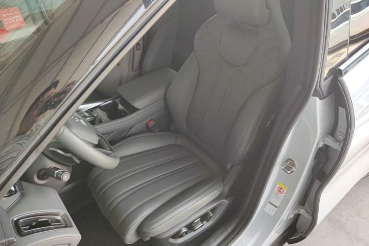 Used BYD Song L EV 2025 Intelligent Driving Version 662 km LiDAR Excellence Edition Left Front Seat