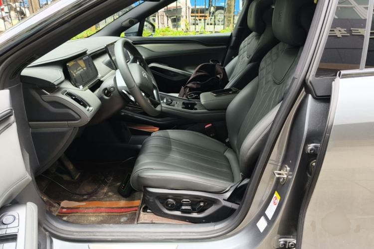 Used BYD Song L EV 2025 Intelligent Driving Version 662 km LiDAR Excellence Edition Left Front Seat