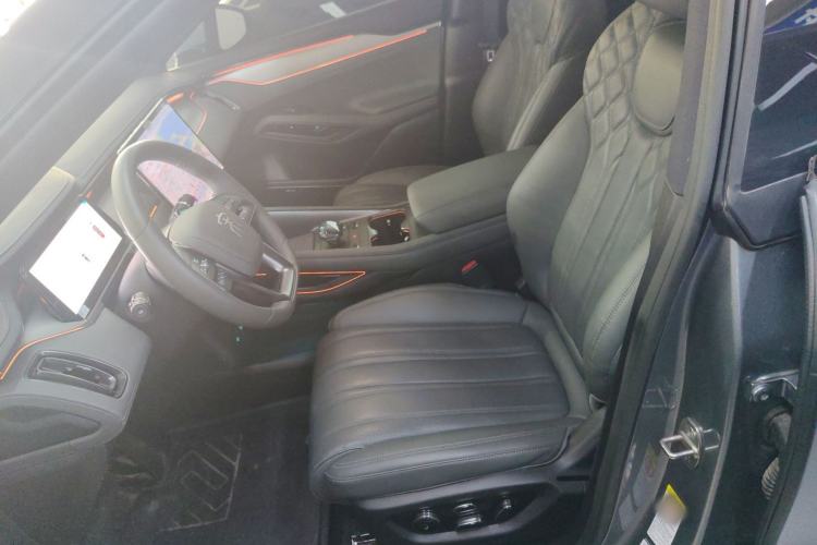 Used BYD Song L EV 2025 Intelligent Driving Version 662 km LiDAR Excellence Edition Left Front Seat