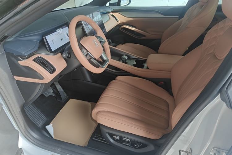 Used BYD Song L EV 2025 Intelligent Driving Version 550 km Excellence Edition Left Front Seat