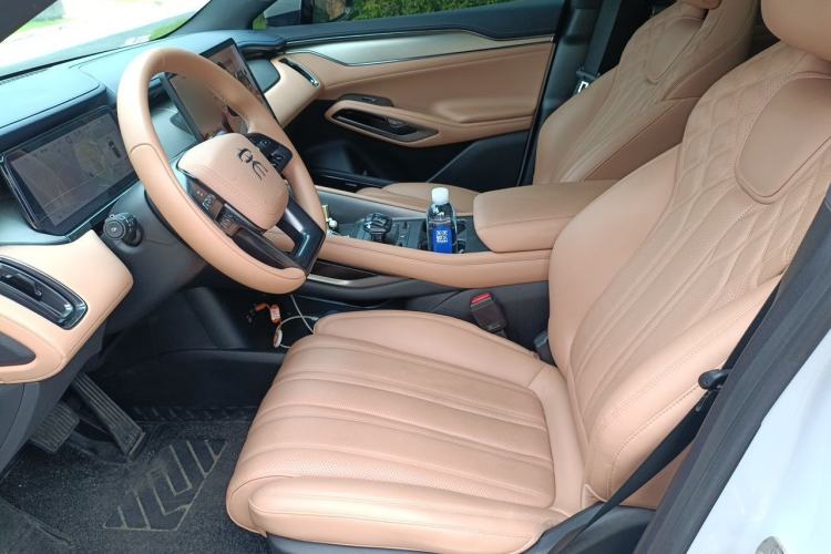Used BYD Song L EV 2025 550 km Excellence Version Left Front Seat