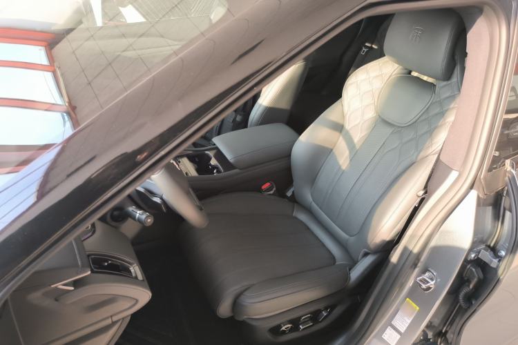 Used BYD Song L EV 2025 Intelligent Driving Version 662 km LiDAR Excellence Edition Left Front Seat