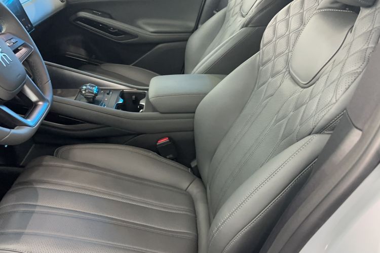 Used BYD Song L EV 2025 Intelligent Driving Version 662 km LiDAR Excellence Edition Left Front Seat