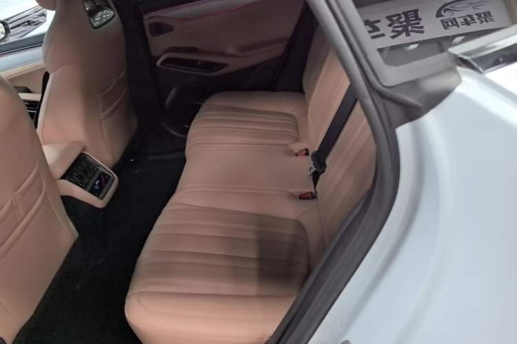 Used BYD Song L EV 2025 550 km Excellence Version Left Rear Seat