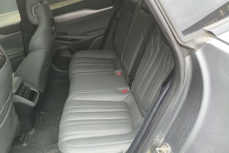 Used BYD Song L EV 2025 Intelligent Driving Version 662 km LiDAR Excellence Edition Left Rear Seat
