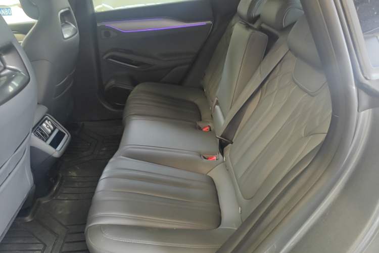 Used BYD Song L EV 2025 Intelligent Driving Version 662 km LiDAR Excellence Edition Left Rear Seat