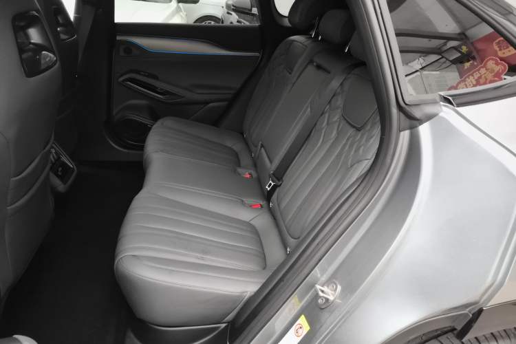 Used BYD Song L EV 2025 Intelligent Driving Version 662 km LiDAR Excellence Edition Left Rear Seat