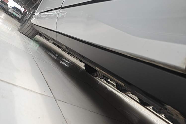 Used BYD Song L EV 2025 Intelligent Driving Version 550 km Excellence Edition Left Side Sill