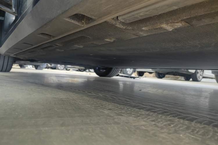 Used BYD Song L EV 2025 Intelligent Driving Version 662 km LiDAR Excellence Edition Left Side Sill