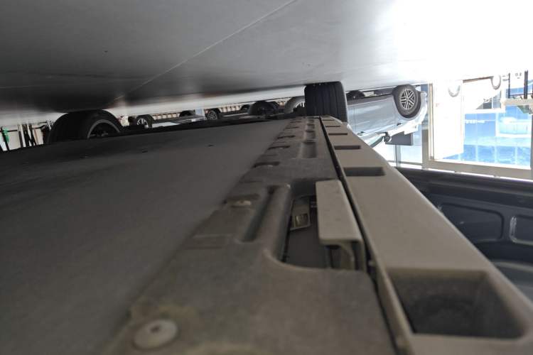 Used BYD Song L EV 2025 Intelligent Driving Version 662 km LiDAR Excellence Edition Left Side Sill