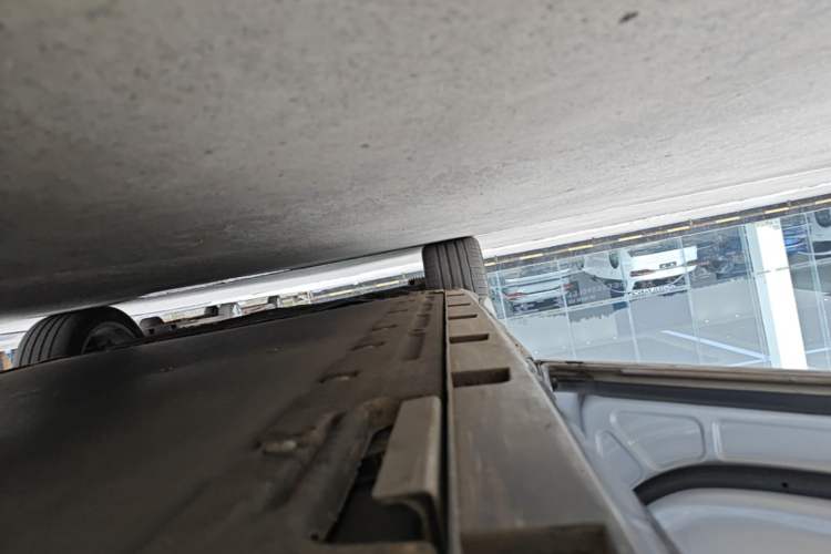 Used BYD Song L EV 2025 662 km Ultra-Range Version Left Side Sill