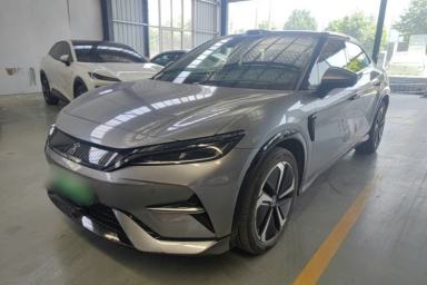 Used BYD Song L EV 2025 Intelligent Driving Version 662 km LiDAR Excellence Edition