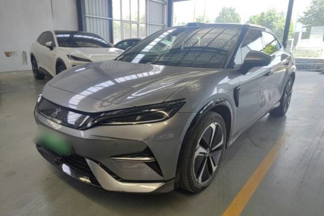 Used BYD Song L EV 2025 Intelligent Driving Version 662 km LiDAR Excellence Edition