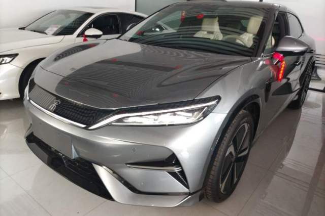 Used BYD Song L EV 2025 662 km Advanced Intelligent Driving Version