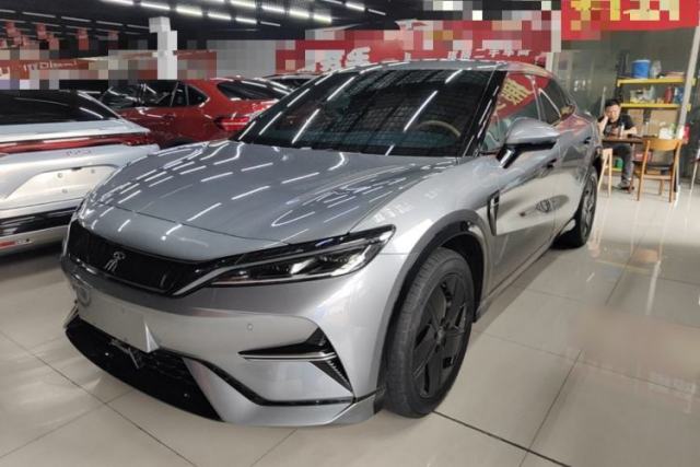 Used BYD Song L EV 2025 550 km Excellence Version