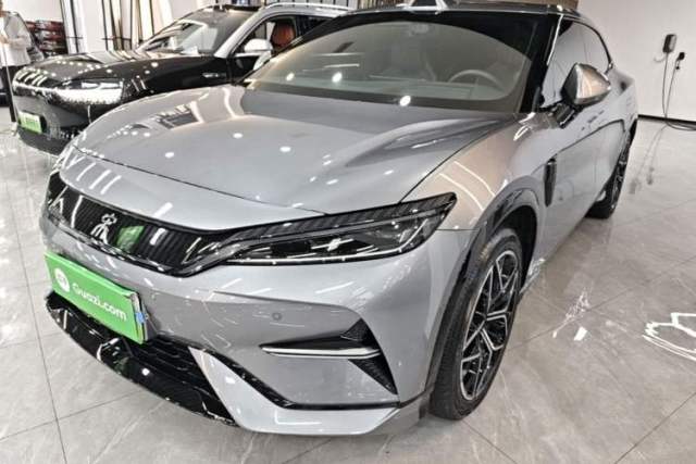 Used BYD Song L EV 2025 Intelligent Driving Version 602 km Range LiDAR-equipped All-Wheel-Drive Type