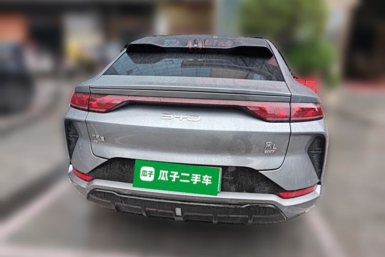 Used BYD Song L EV 2025 Intelligent Driving Version 662 km LiDAR Excellence Edition Rear