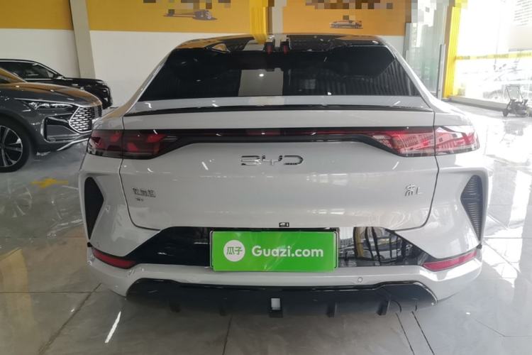 Used BYD Song L EV 2025 662 km Ultra-Range Version Rear
