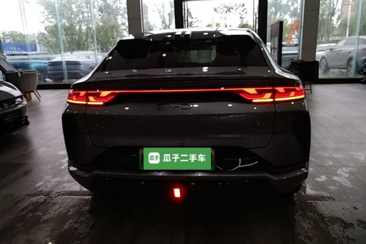 Used BYD Song L EV 2025 662 km Advanced Intelligent Driving Version Rear