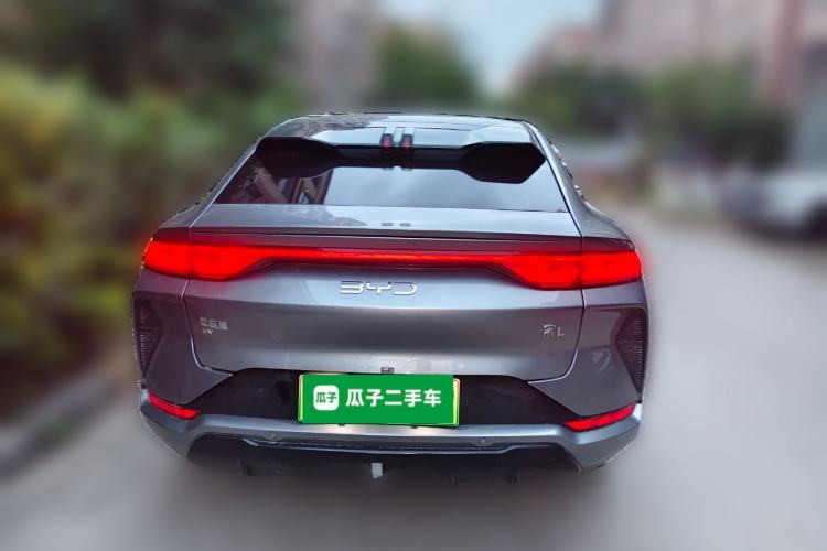 Used BYD Song L EV 2025 550 km Excellence Version Rear
