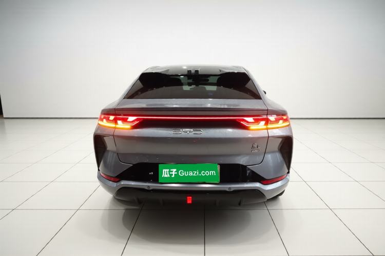 Used BYD Song L EV 2025 Intelligent Driving Version 662 km LiDAR Excellence Edition Rear